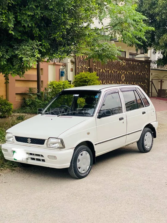 Suzuki Mehran 2009 for Sale in Islamabad Image-1