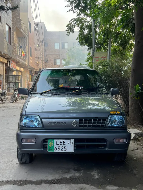 Suzuki Mehran 2012 for Sale in Islamabad Image-1