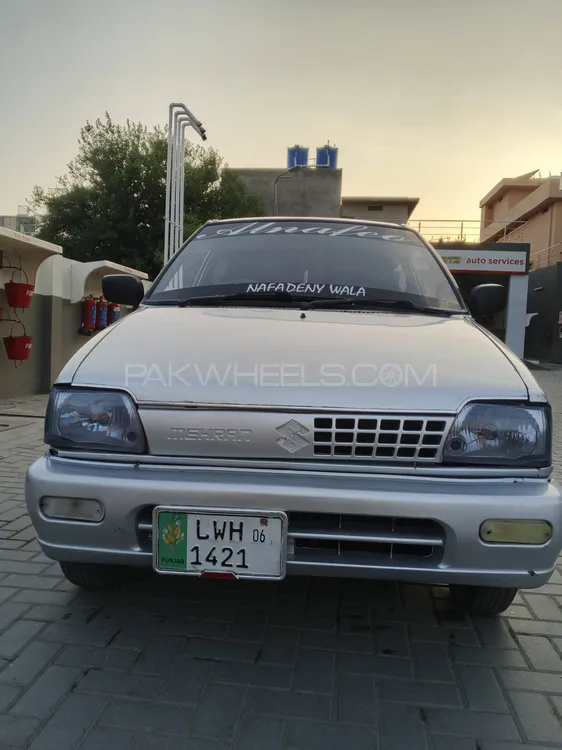 Suzuki Mehran 2006 for Sale in Lahore Image-1
