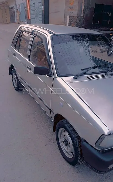 Suzuki Mehran 2012 for Sale in Hasilpur Image-1