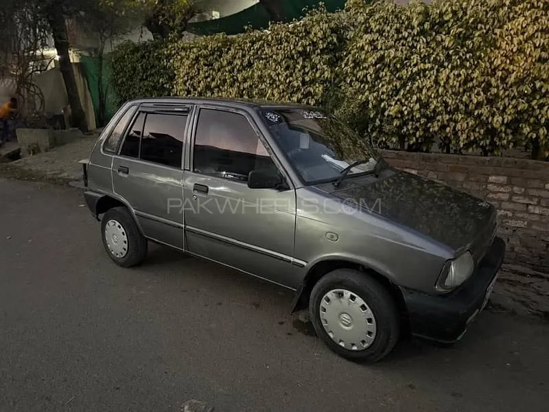 سوزوکی مہران 2013 for Sale in سیالکوٹ Image-1