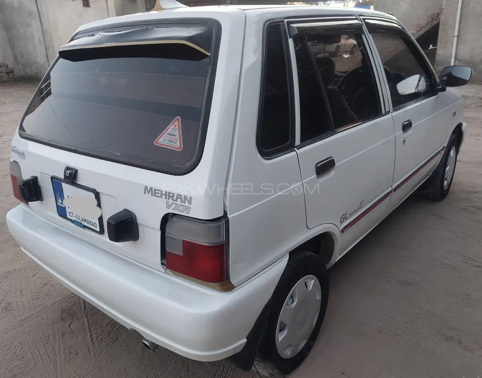 Suzuki Mehran 2014 for Sale in Islamabad Image-1