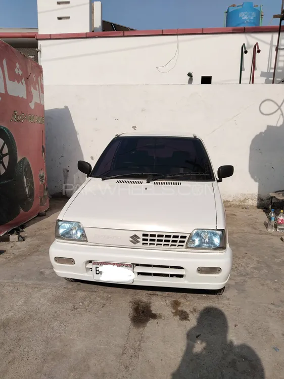 Suzuki Mehran 2016 for Sale in Rahim Yar Khan Image-1
