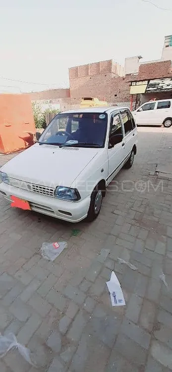 Suzuki Mehran 2016 for Sale in Rahim Yar Khan Image-1