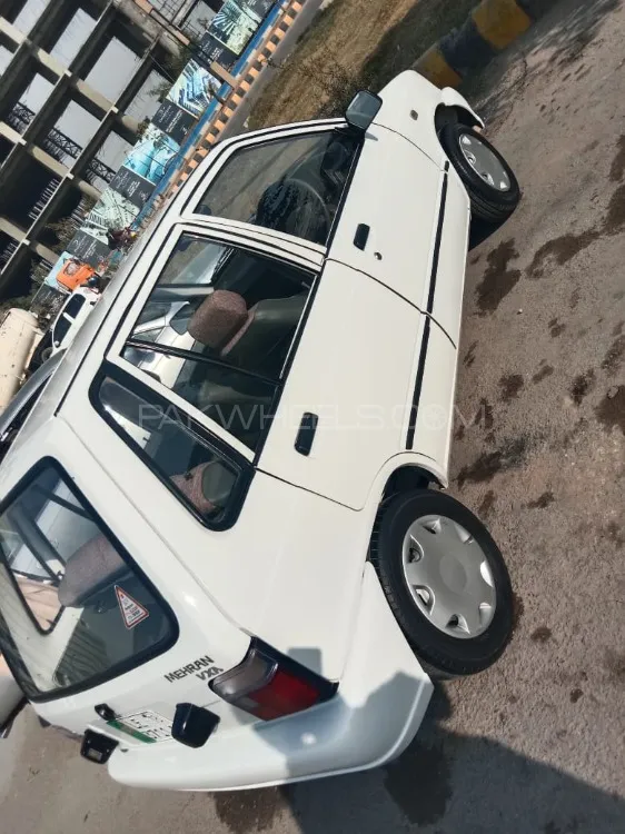 Suzuki Mehran 2018 for Sale in Islamabad Image-1