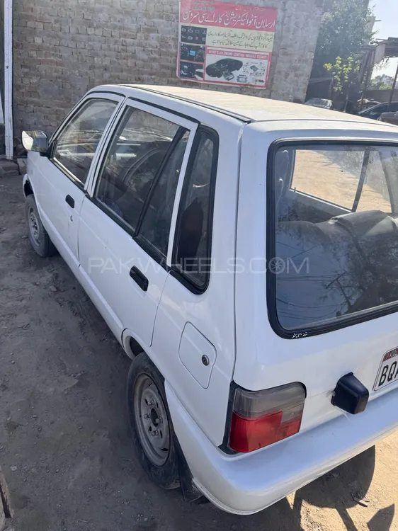 Suzuki Mehran 2019 for Sale in Burewala Image-1