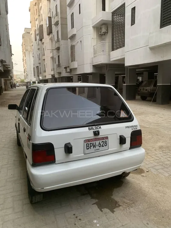 Suzuki Mehran 2019 for Sale in Mirpur khas Image-1