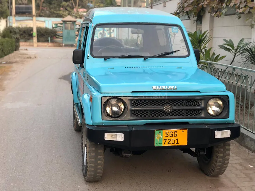 Suzuki Potohar 1995 for Sale in Sargodha Image-1