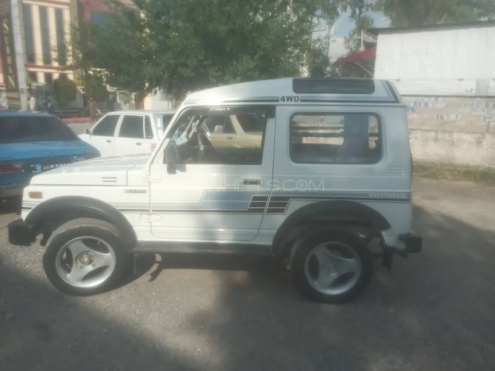 Suzuki Potohar 1996 for Sale in Mansehra Image-1