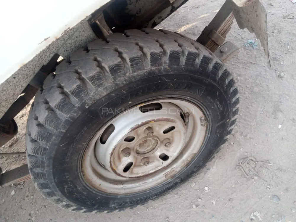 Suzuki Ravi 2013 for Sale in Lahore Image-1