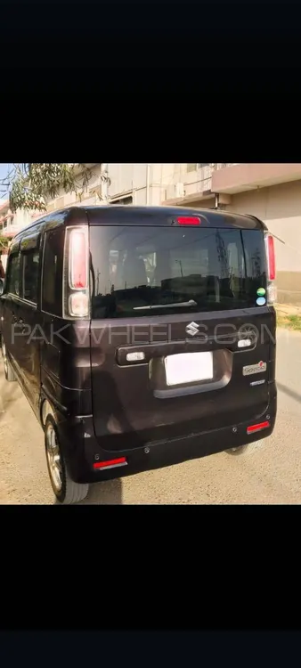 Suzuki Spacia 2021 for Sale in Karachi Image-1
