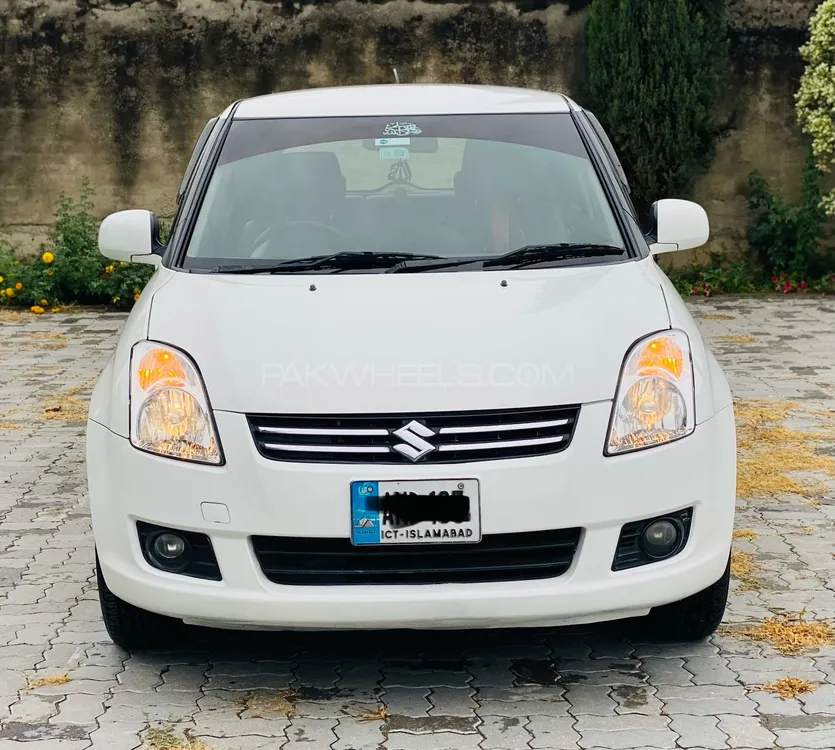 Suzuki Swift 2019 for Sale in Islamabad Image-1