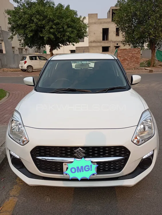 Suzuki Swift 2023 for Sale in Lahore Image-1