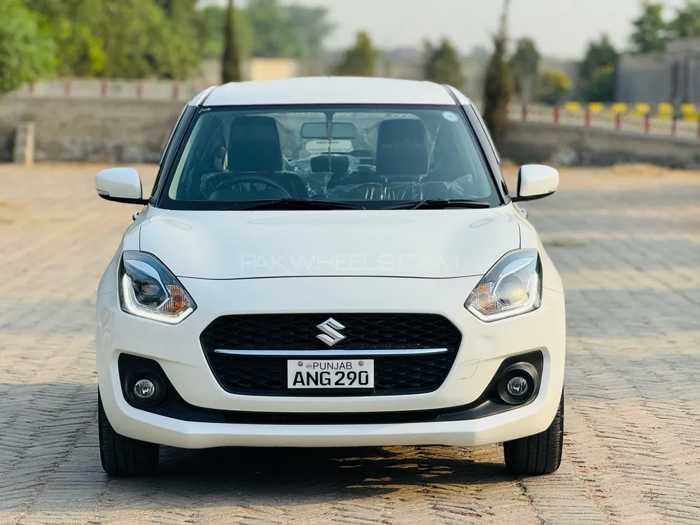 Suzuki Swift 2023 for Sale in Sahiwal Image-1