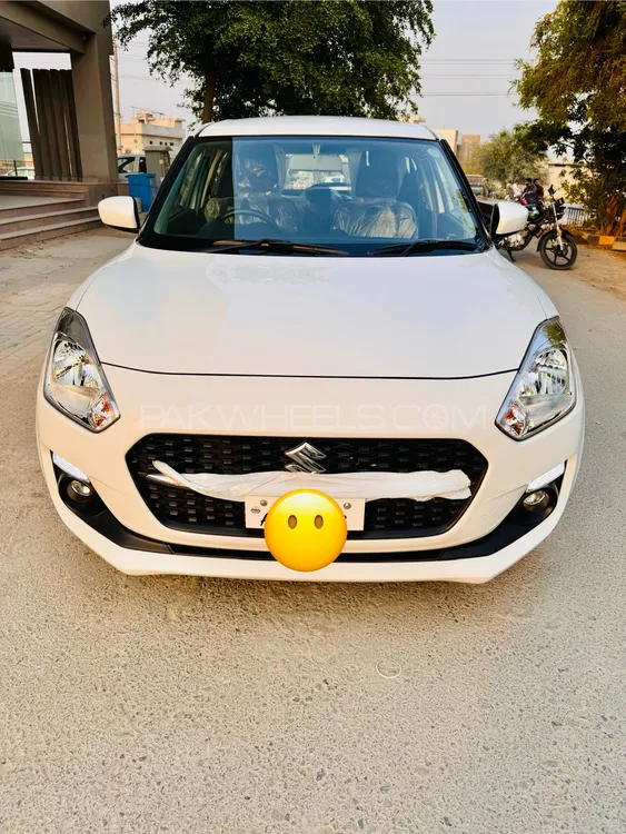 Suzuki Swift 2024 for Sale in D.G.Khan Image-1
