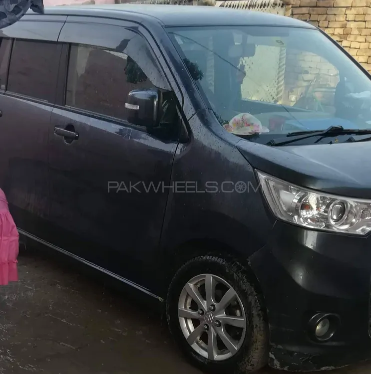 Suzuki Wagon R 2017 for Sale in Lahore Image-1