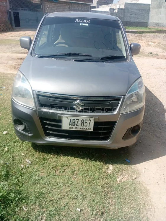 Suzuki Wagon R 2016 for Sale in Islamabad Image-1