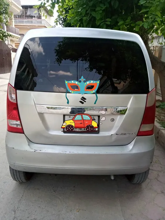 Suzuki Wagon R 2016 for Sale in Rawalpindi Image-1