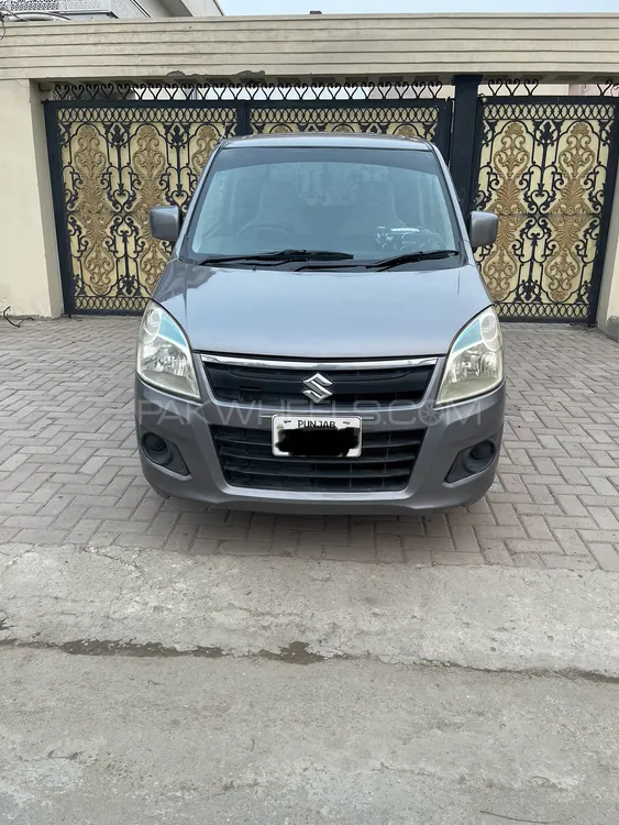 Suzuki Wagon R 2017 for Sale in Gujranwala Image-1