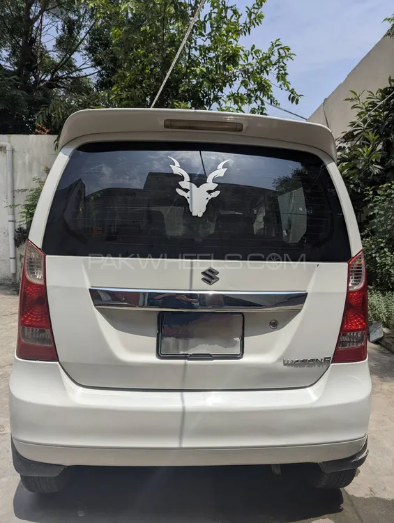 Suzuki Wagon R 2018 for Sale in Attock Image-1