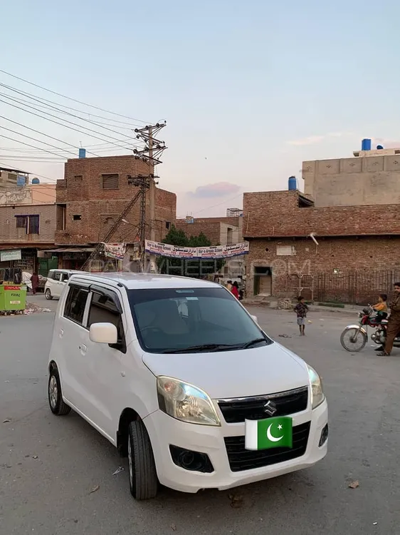 سوزوکی ویگن آر 2019 for Sale in فیصل آباد Image-1