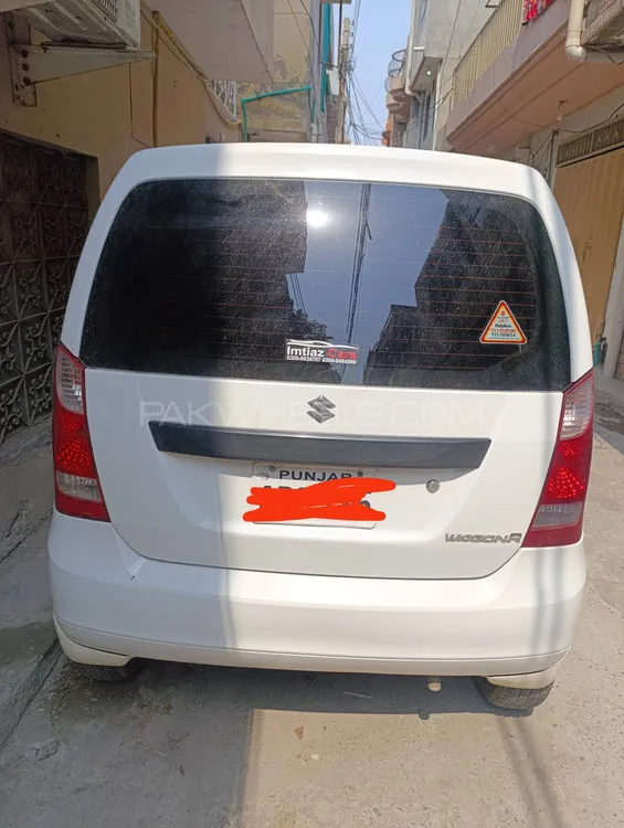 Suzuki Wagon R 2020 for Sale in Lahore Image-1