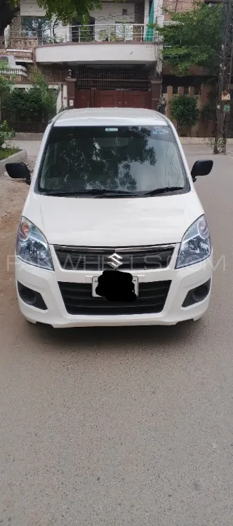 Suzuki Wagon R 2020 for Sale in Faisalabad Image-1