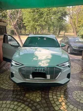 Audi e-tron 50 quattro 230 kW 2020 for Sale