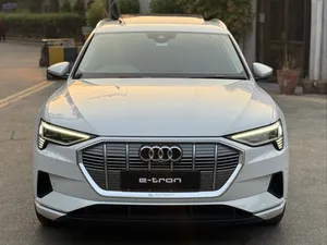 Audi e-tron 55 quattro 300kW 2021 for Sale