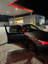 BMW 5 Series 525i 2007 for Sale