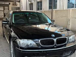 BMW 7 Series 730d 2006 for Sale