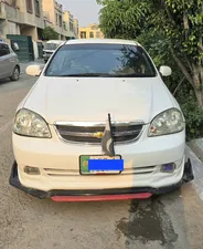 Chevrolet Optra 1.6 Automatic 2007 for Sale