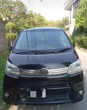 Daihatsu Move Custom X 2011 for Sale