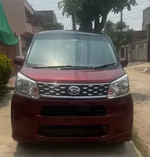 Daihatsu Move L 2015 for Sale