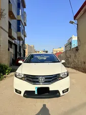 Honda City Aspire 1.5 i-VTEC 2015 for Sale
