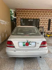 Honda City EXi 2002 for Sale