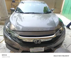 Honda Civic 1.8 i-VTEC CVT 2018 for Sale