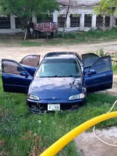 Honda Civic EX 1994 for Sale