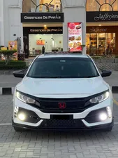 Honda Civic Oriel 1.8 i-VTEC CVT 2017 for Sale