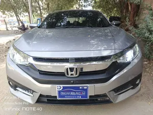 Honda Civic Oriel 1.8 i-VTEC CVT 2018 for Sale