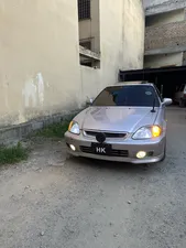 Honda Civic VTi Oriel 1.6 2000 for Sale