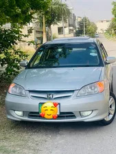 Honda Civic VTi Oriel 1.6 2004 for Sale