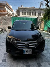 Honda CR-V G Leather Package 2.4 2012 for Sale