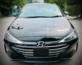 Hyundai Elantra GLS 2021 for Sale