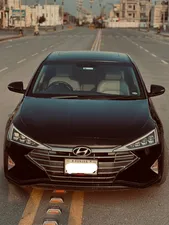 Hyundai Elantra GLS 2022 for Sale