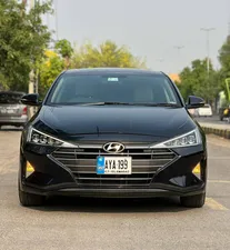 Hyundai Elantra GLS 2022 for Sale