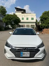 Hyundai Elantra GLS 2024 for Sale