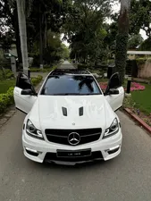 Mercedes Benz C Class C200 2013 for Sale