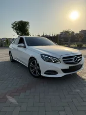 Mercedes Benz E Class E300 2015 for Sale