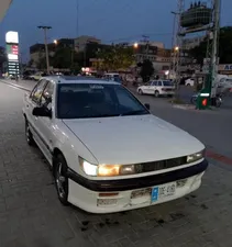 Mitsubishi Lancer GLX 1.3 1991 for Sale